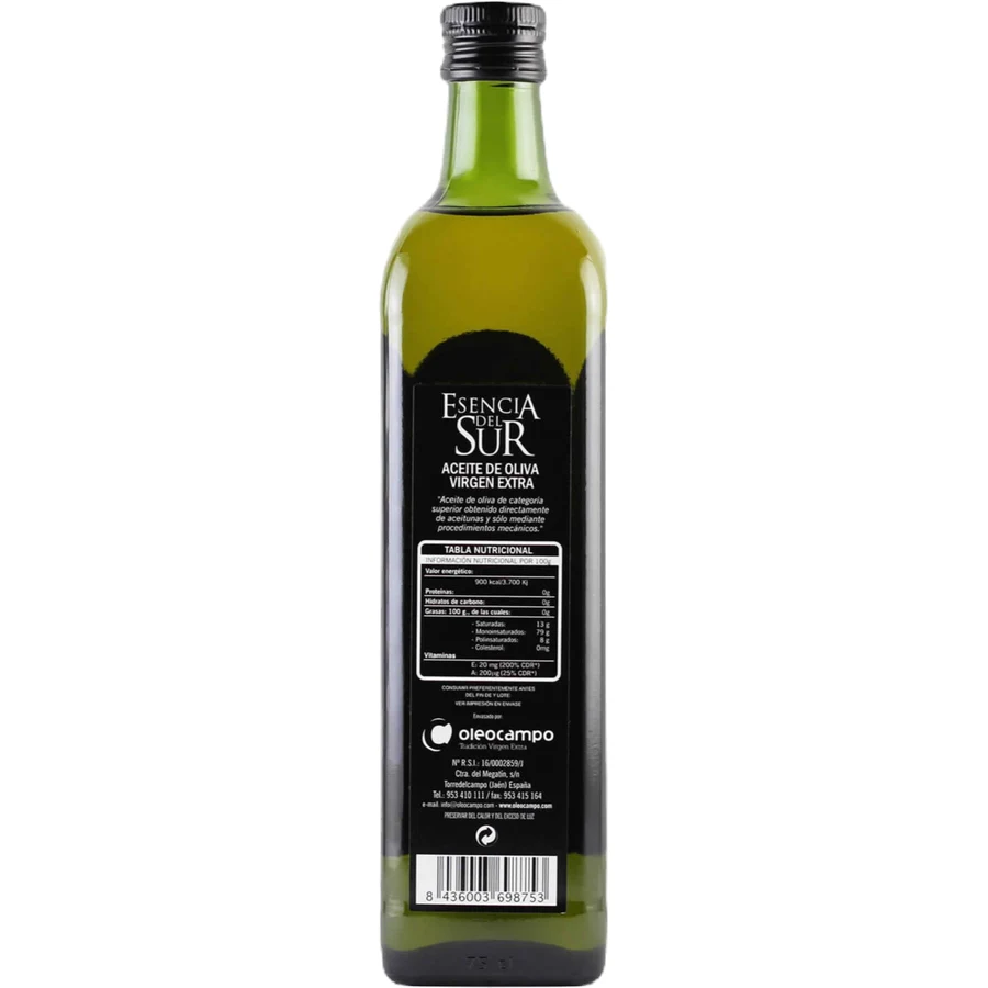 Aceite Oliva Virgen Extra