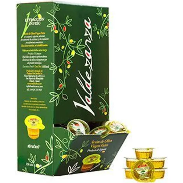 Aceite Oliva Virgen Extra Monodosis