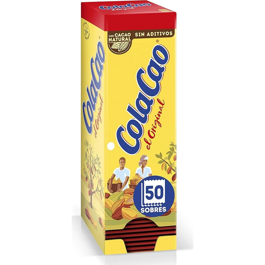 Cola Cao Sobres