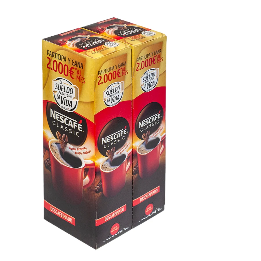 Nescafe Descafeinado Sobres