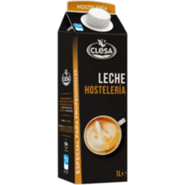 Leche Clesa Hostelería