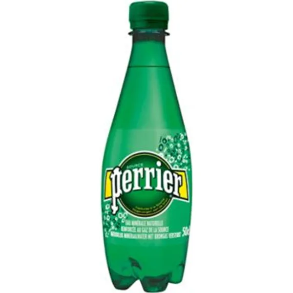 Agua con Gas Perrier