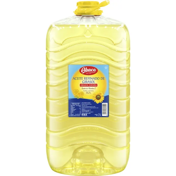 Aceite de Girasol