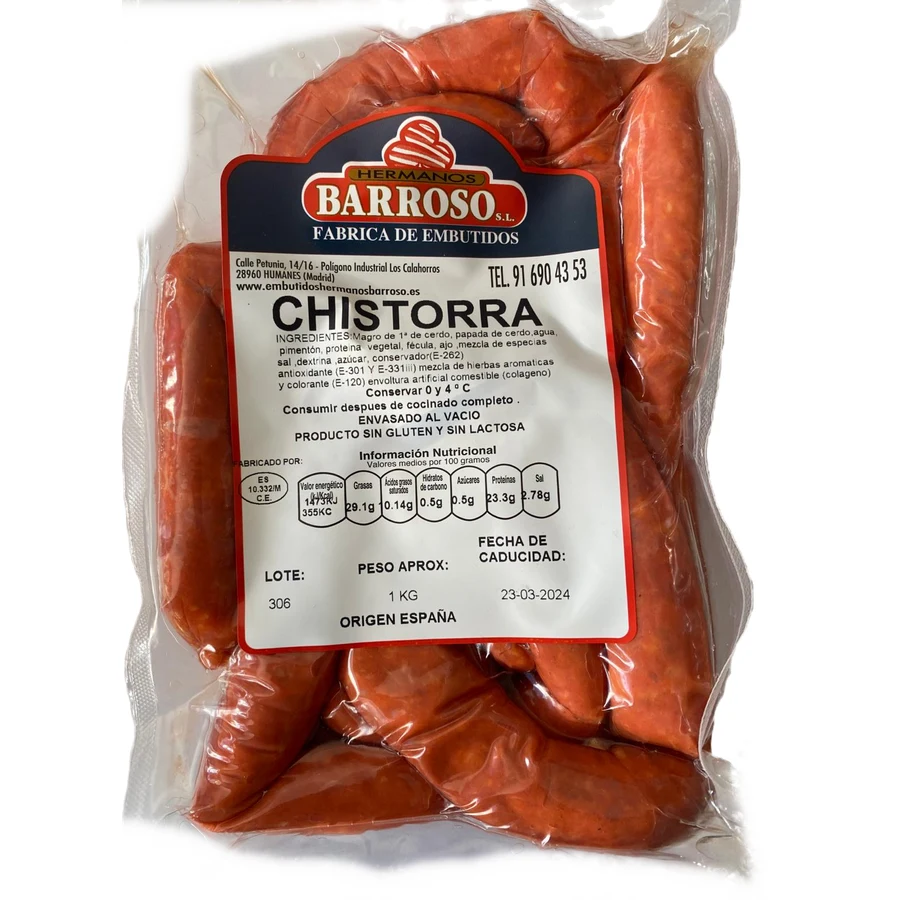 Chistorra