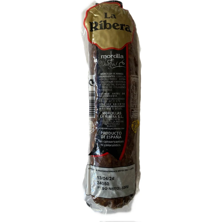 Morcilla de Burgos