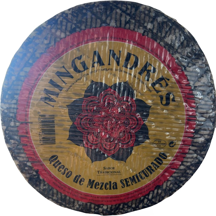 Queso Mezcla Semicurado