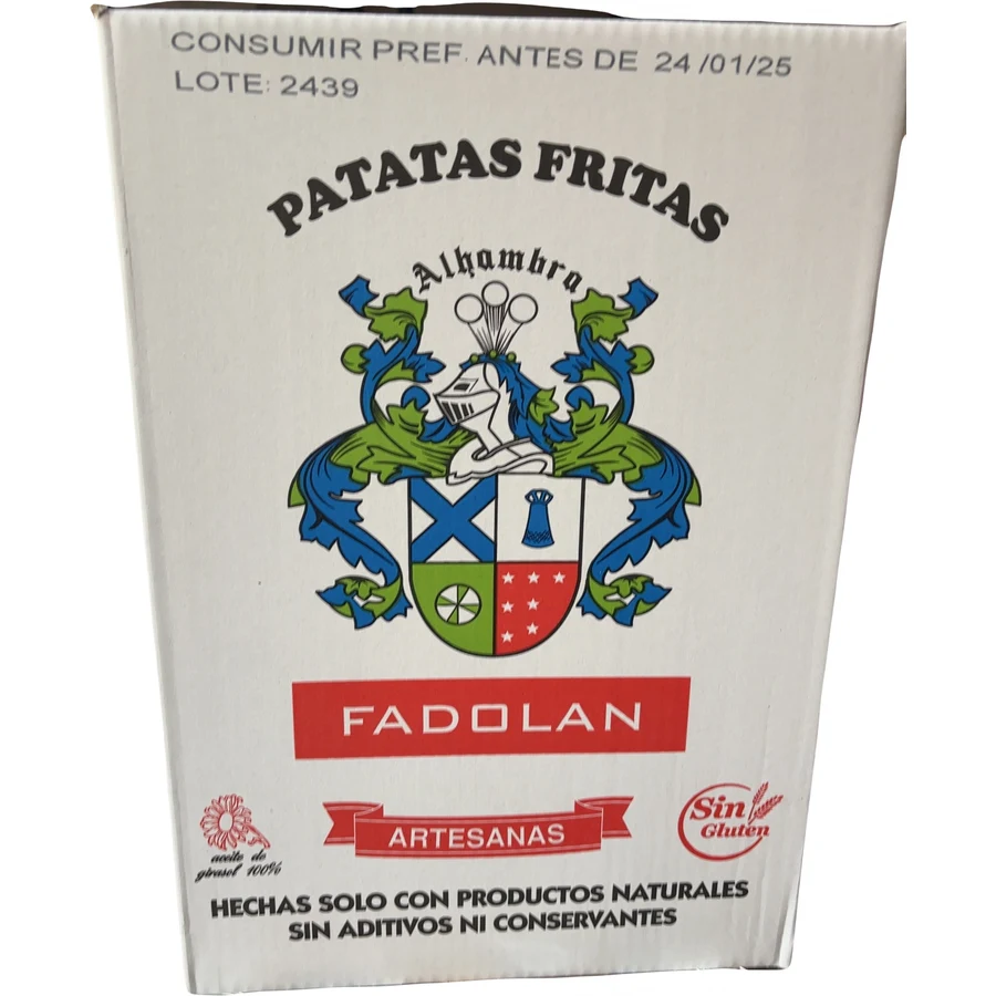 Patata Frita