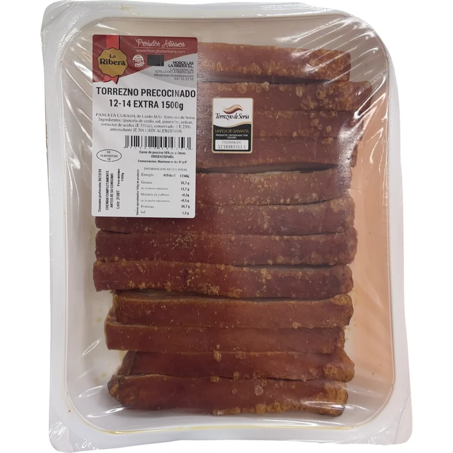 Torrezno de Soria