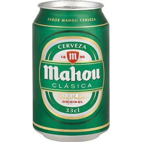Mahou Clásica