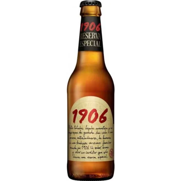 Estrella Galicia 1906
