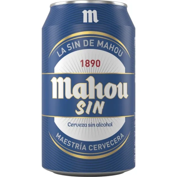 Mahou SIN