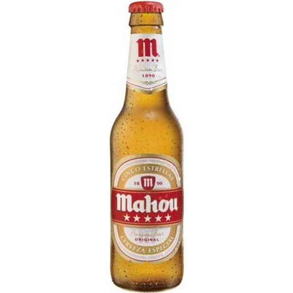 Mahou 5*