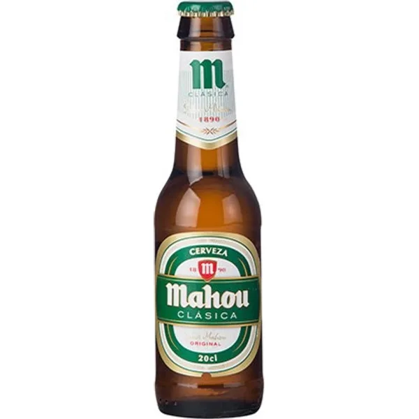 Mahou Clásica