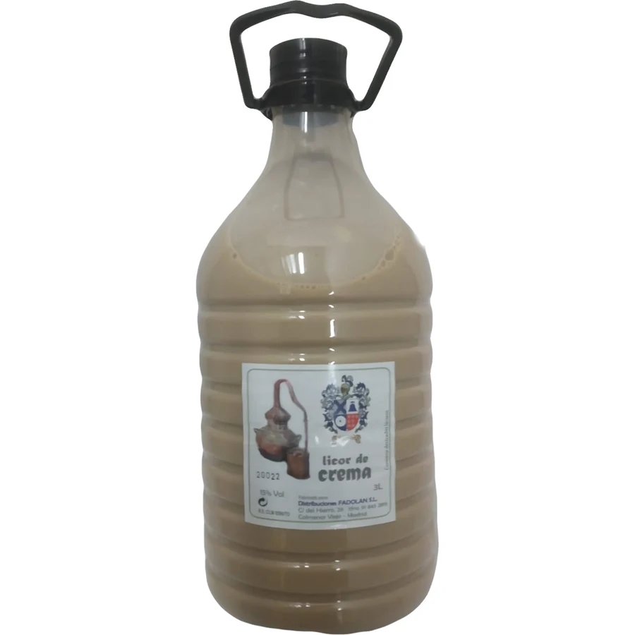 Crema de Orujo Fadolan