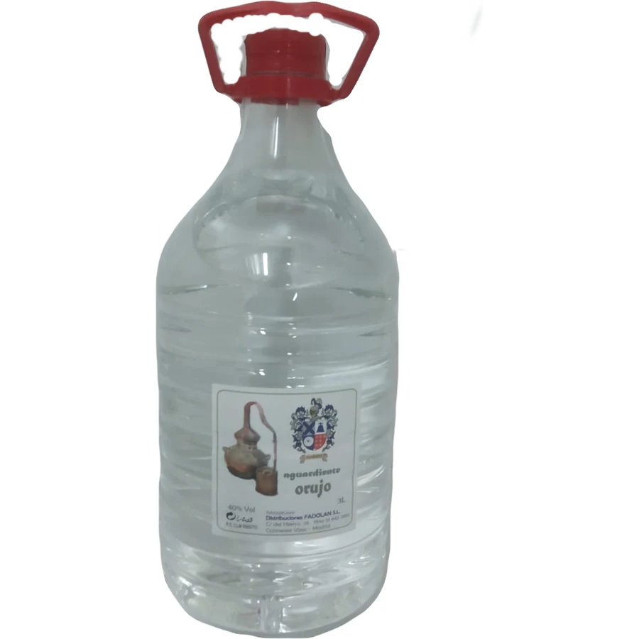 Orujo Blanco Fadolan