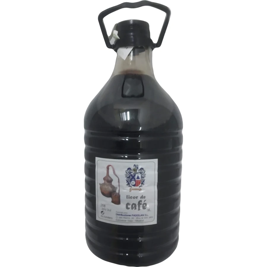 Licor de Café Fadolan