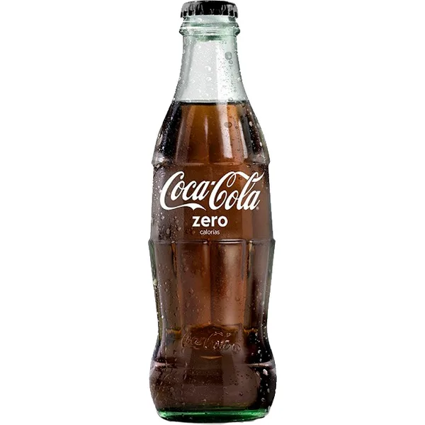 Coca Cola Zero Sin Retorno