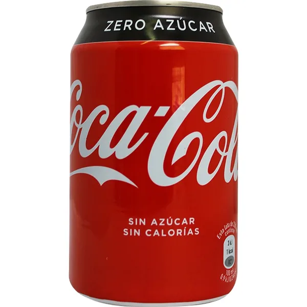 Coca Cola Zero
