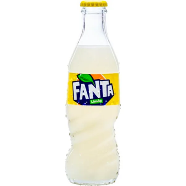 Fanta Limón Retornable