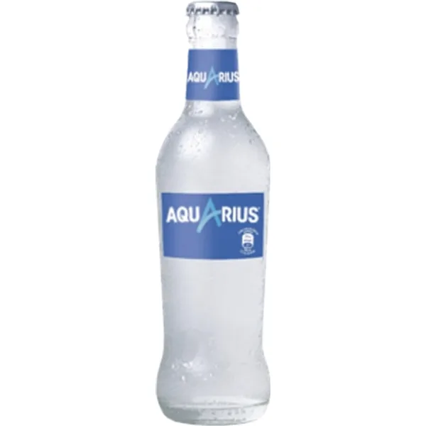 Aquarius Limón Retornable
