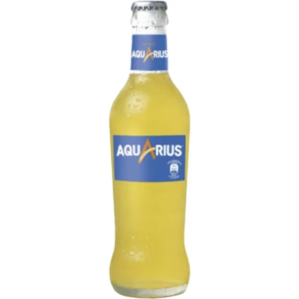 Aquarius Naranja Retornable