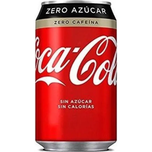 Coca Cola Zero Zero