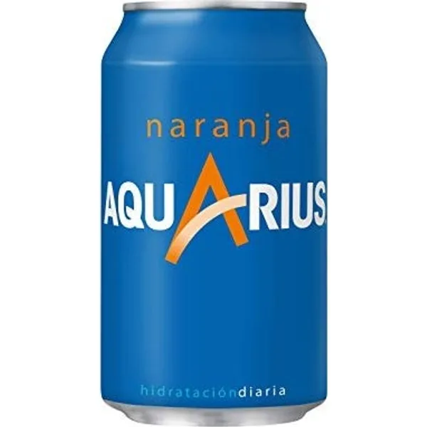 Aquarius Naranja