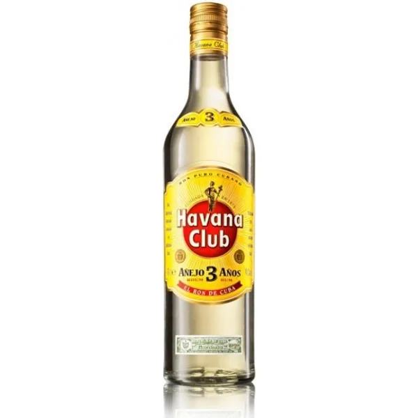 Ron Havana 3 años