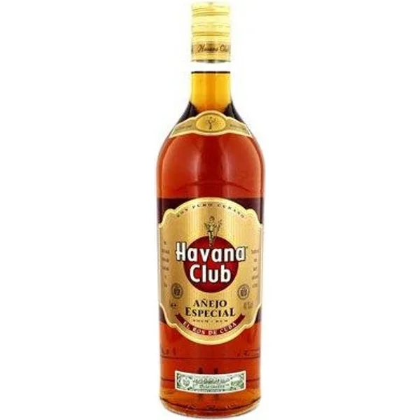 Ron Havana 5 años
