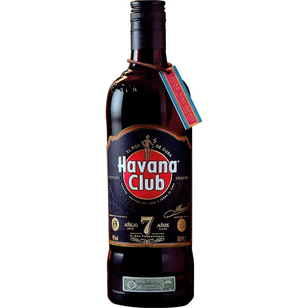Ron Havana 7 años