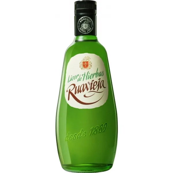 Ruavieja Hierbas