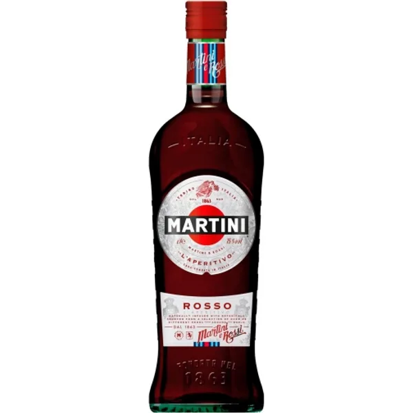 Martini Rojo