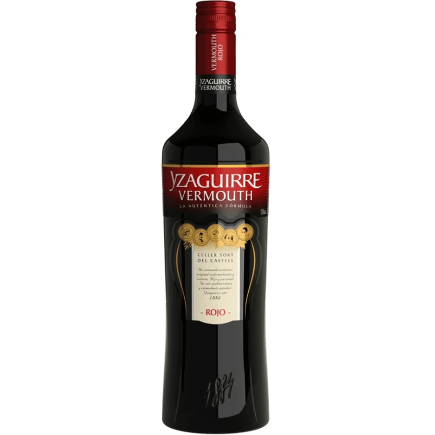 Yzaguirre Rojo