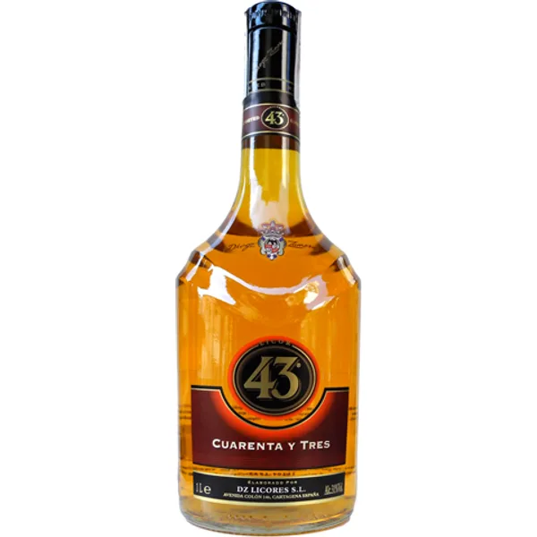 Licor 43
