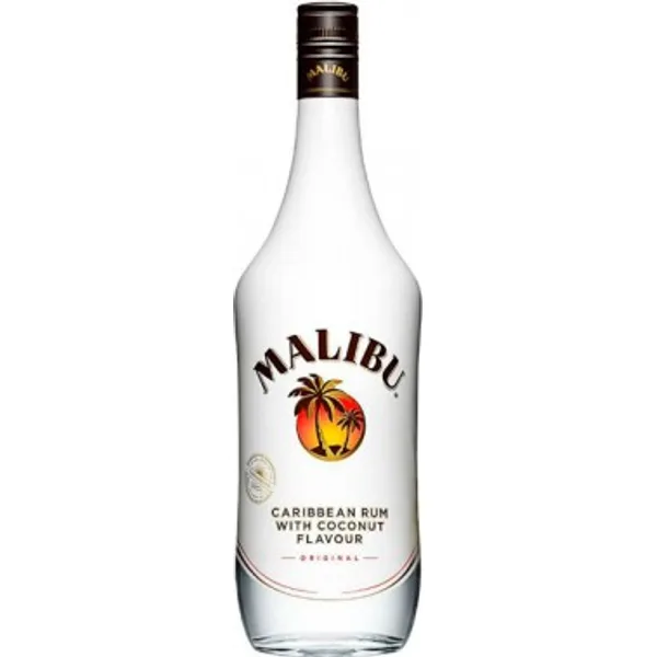 Licor Malibú
