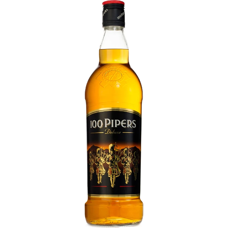 100 Pipers