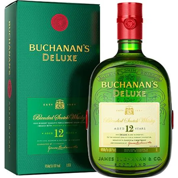 Buchanan 12 años