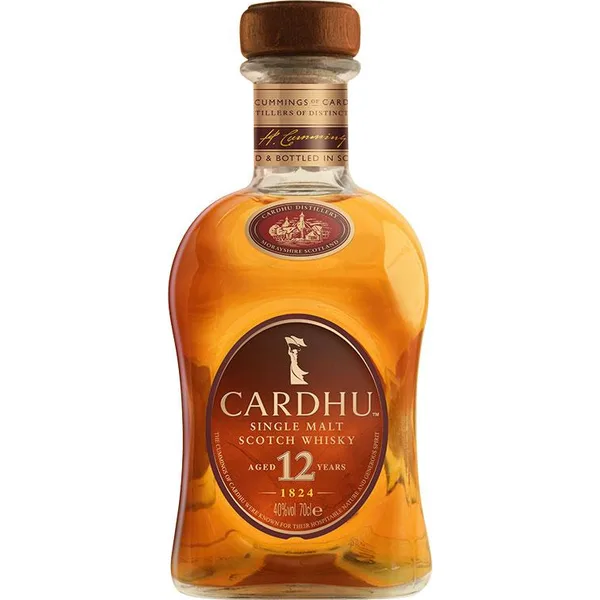 Cardhu 12 Años