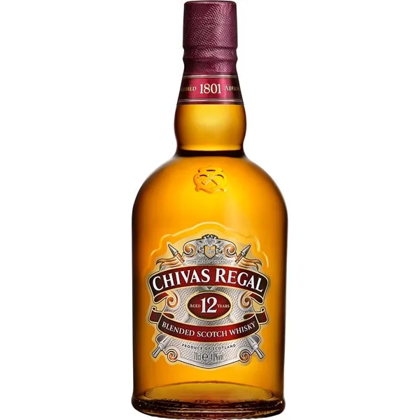 Chivas 12 Años