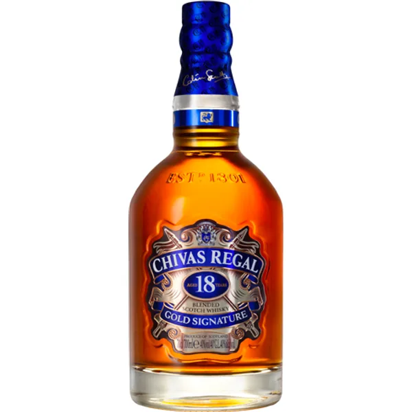 Chivas 18 Años