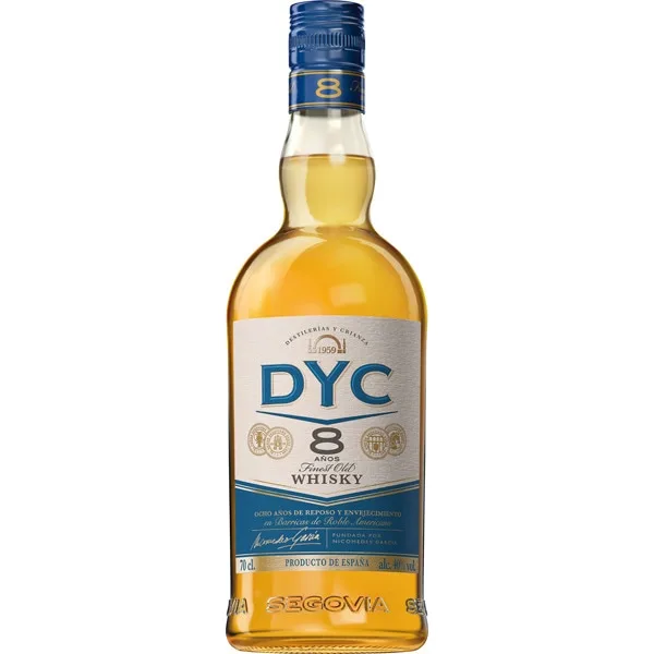 DYC 8 años